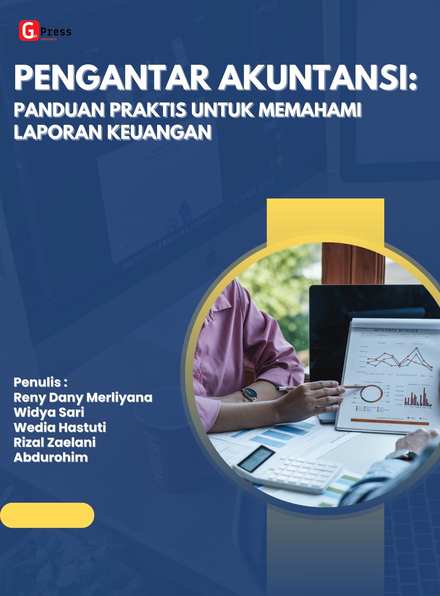 1805 Pengantar Akuntansi: Panduan Praktis untuk Memahami Laporan Keuangan
